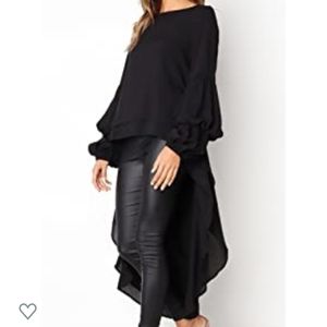 High/Low blouse